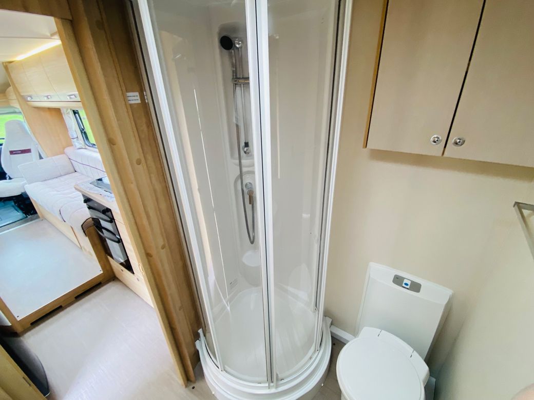 2017 ELDDIS PRESTIGE 175 LOW PROFILE