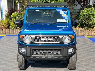 2020 Suzuki Jimny
