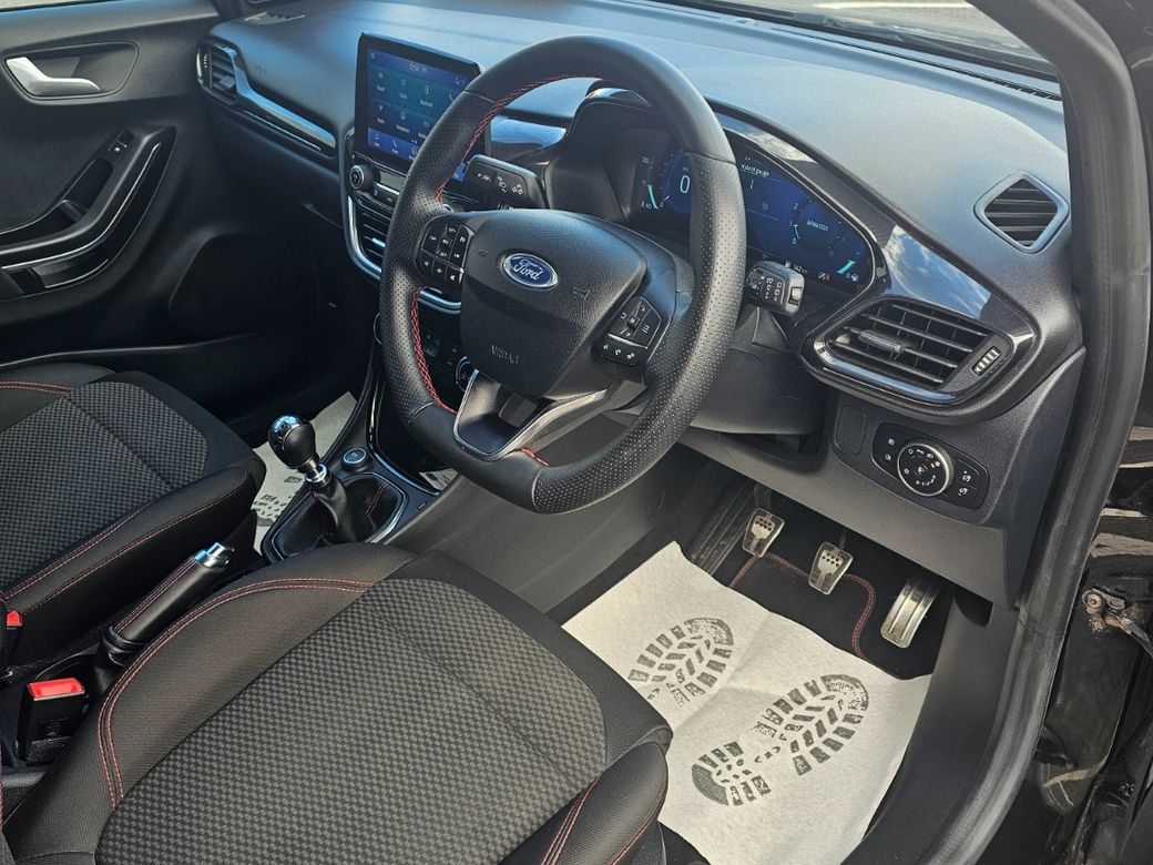 2021 Ford Puma
