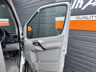2013 Volkswagen Crafter