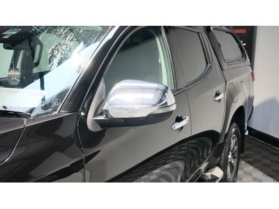 2019 Mitsubishi L200