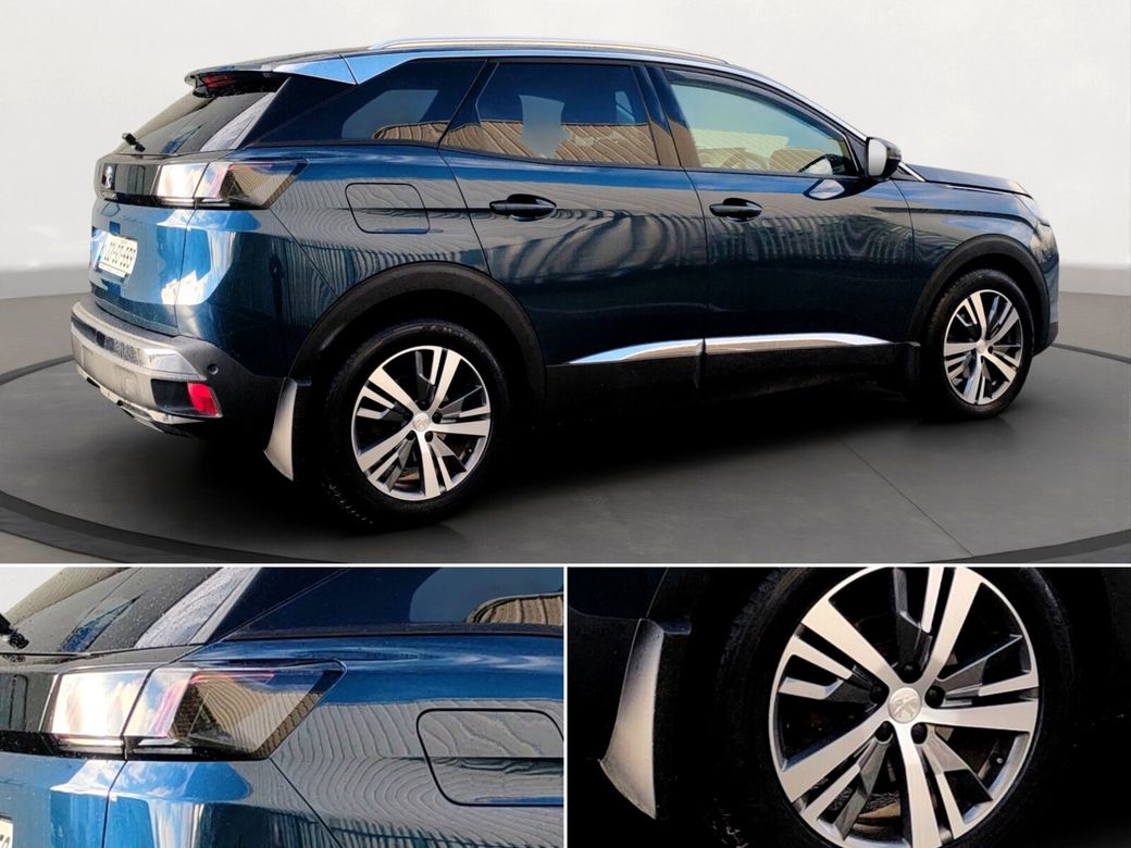 2022 Peugeot 3008