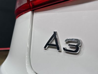 2017 Audi A3