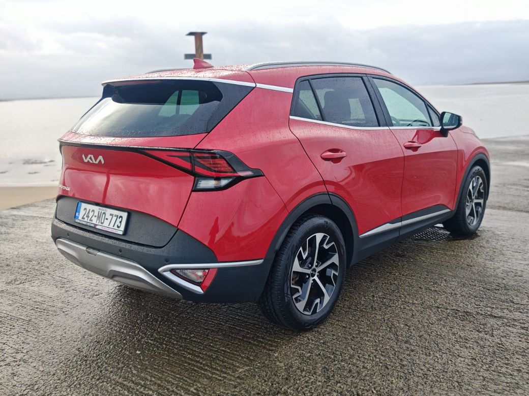 2024 Kia Sportage