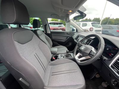 2023 SEAT Ateca