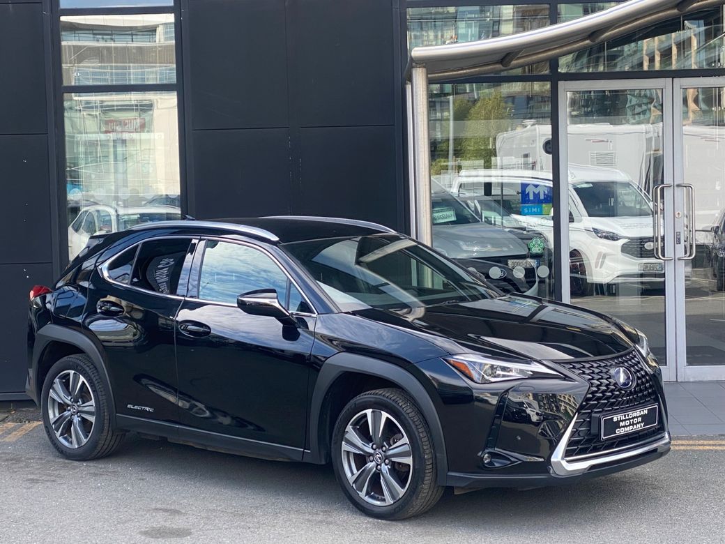 2021 Lexus UX 300e