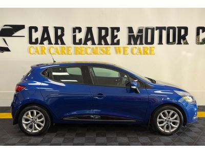 2018 Renault Clio