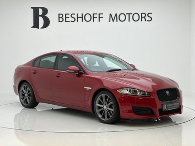 2015 Jaguar XF