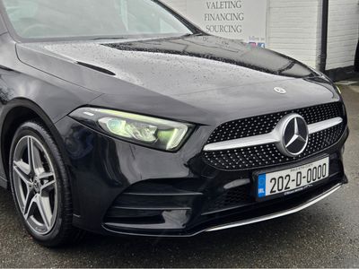 2020 Mercedes-Benz A Class