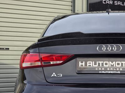 2019 Audi A3