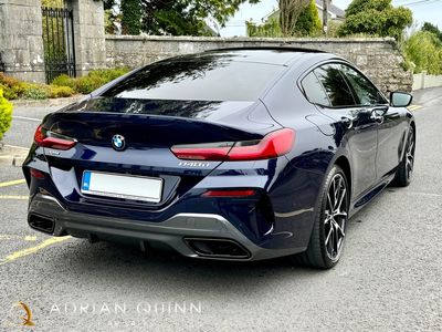 2021 BMW 8 Series