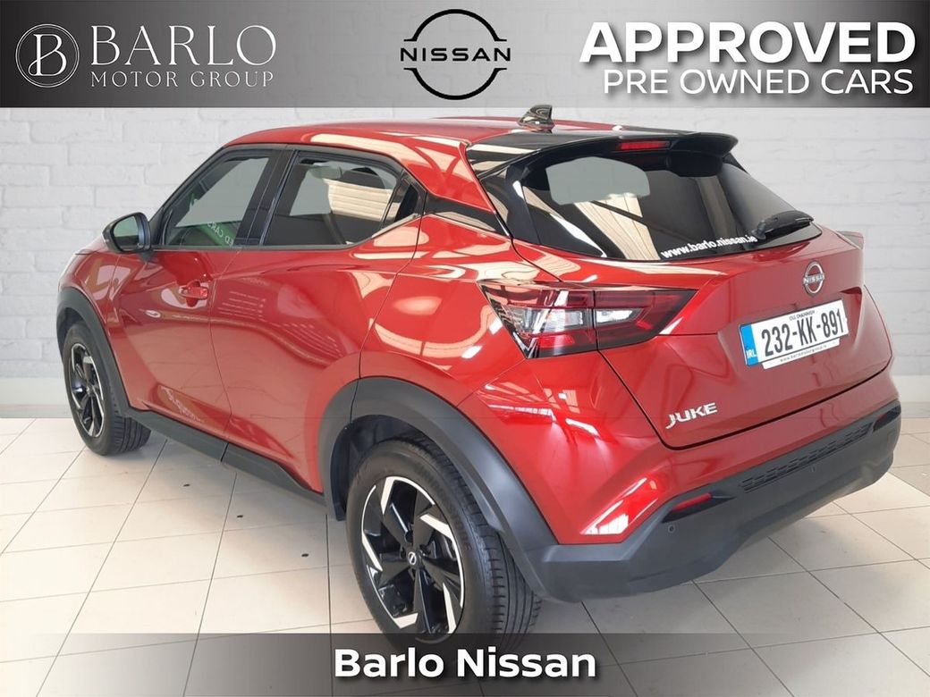 2023 Nissan Juke
