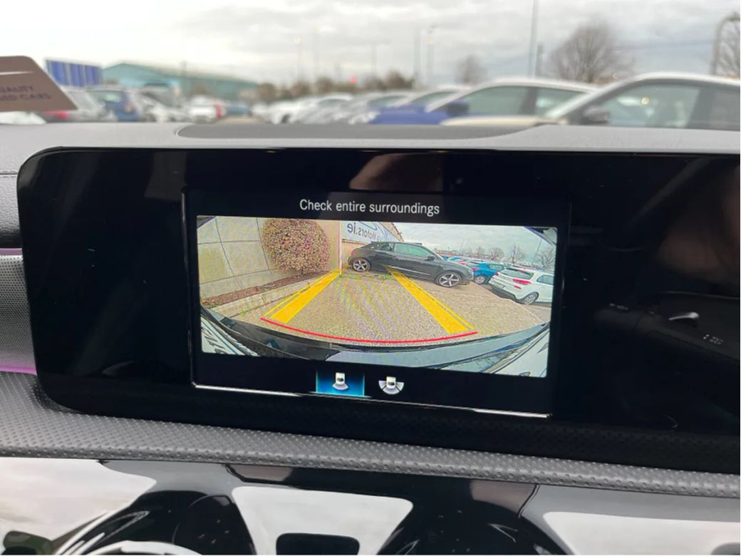 2022 Mercedes-Benz A Class