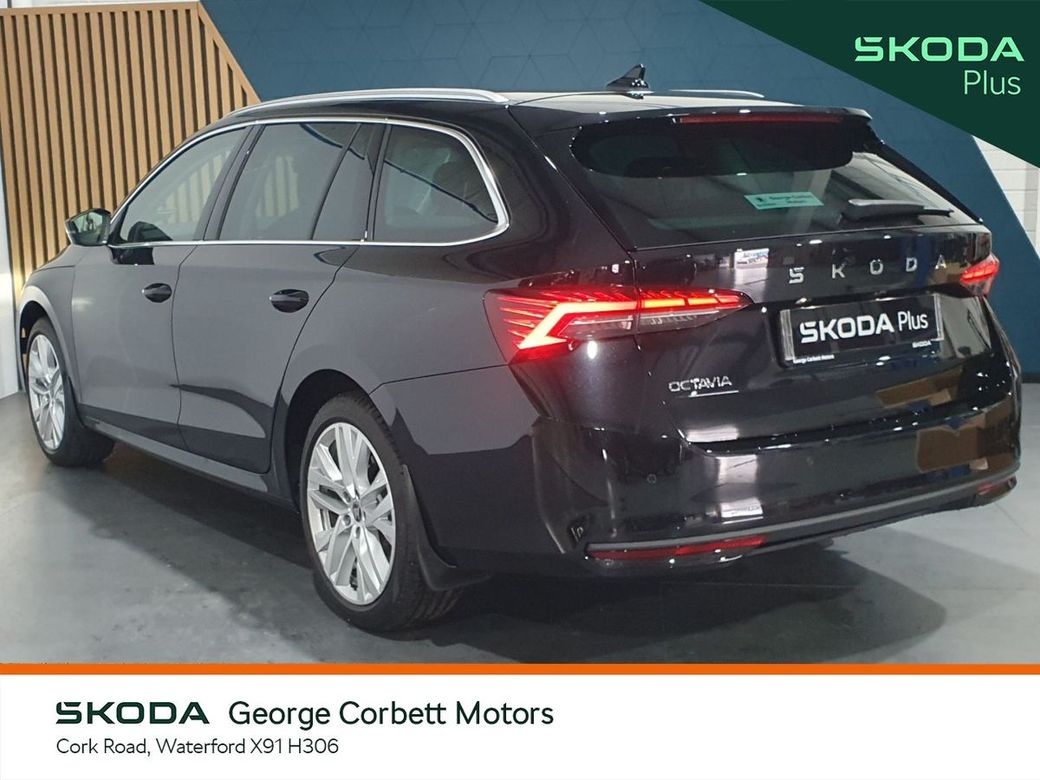 2025 Skoda Octavia