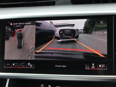 2023 Audi A6