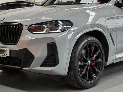 2022 BMW X3
