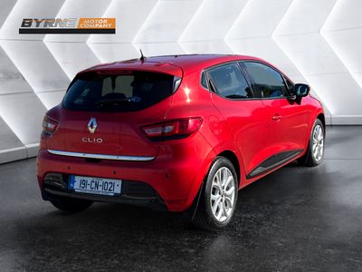 2019 Renault Clio
