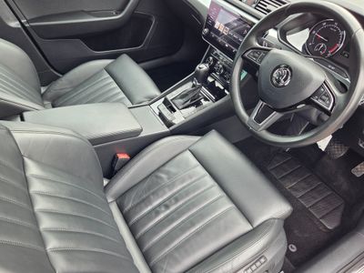2019 Skoda Superb
