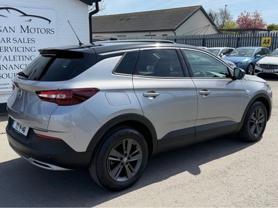 2019 Opel Grandland X