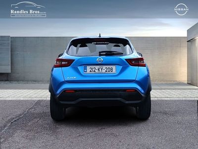 2021 Nissan Juke