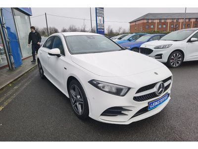 2020 Mercedes-Benz A Class