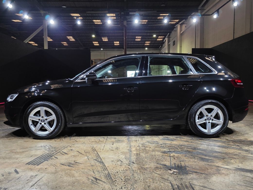 2019 Audi A3