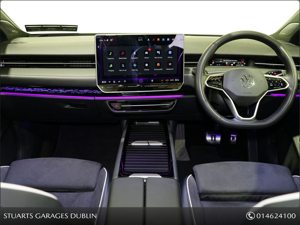 2025 Volkswagen ID.7