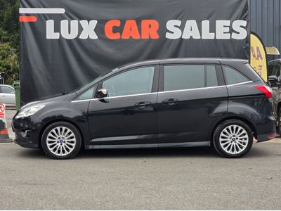 2015 Ford Grand C-Max