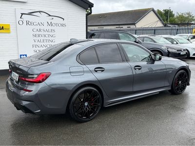 2022 BMW 3 Series