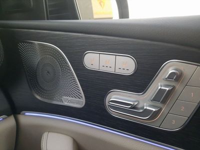 2026 Mercedes-Benz GLS Class