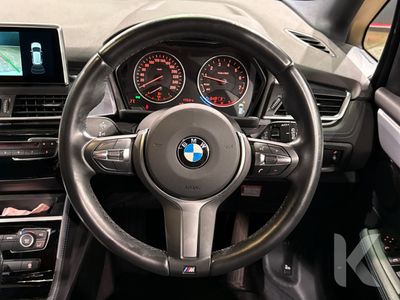 2017 BMW 2 Series