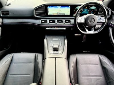 2022 Mercedes-Benz GLE Class
