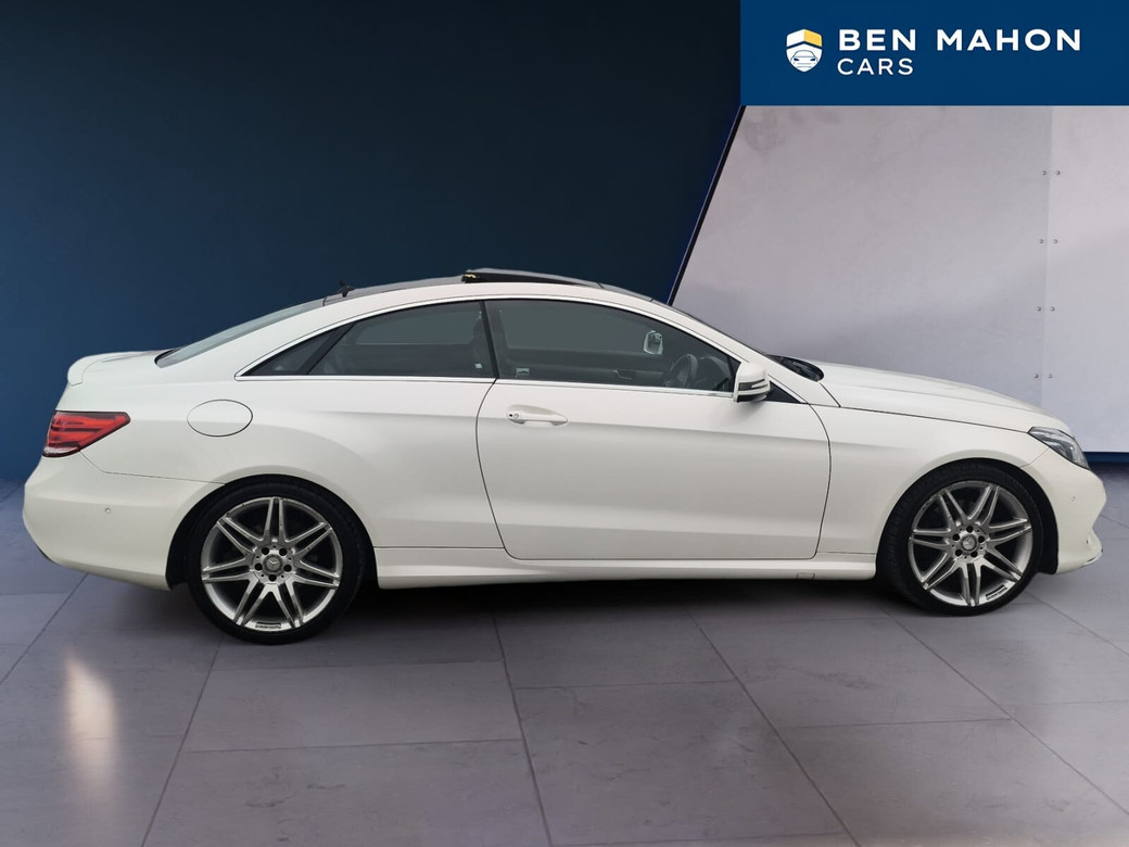 2016 Mercedes-Benz E Class