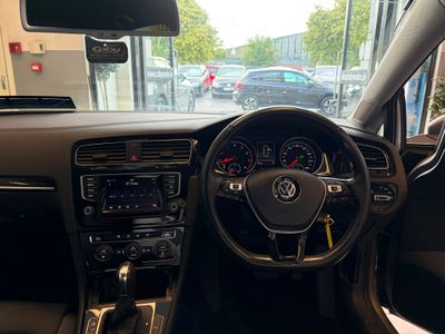 2013 Volkswagen Golf