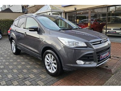2016 Ford Kuga