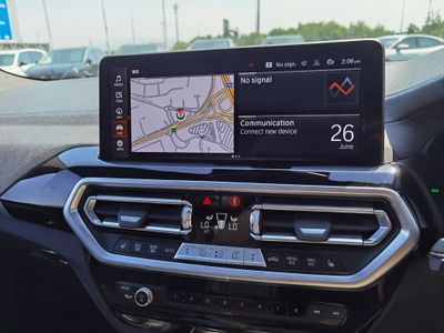 2022 BMW iX3