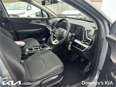 2025 Kia Sportage