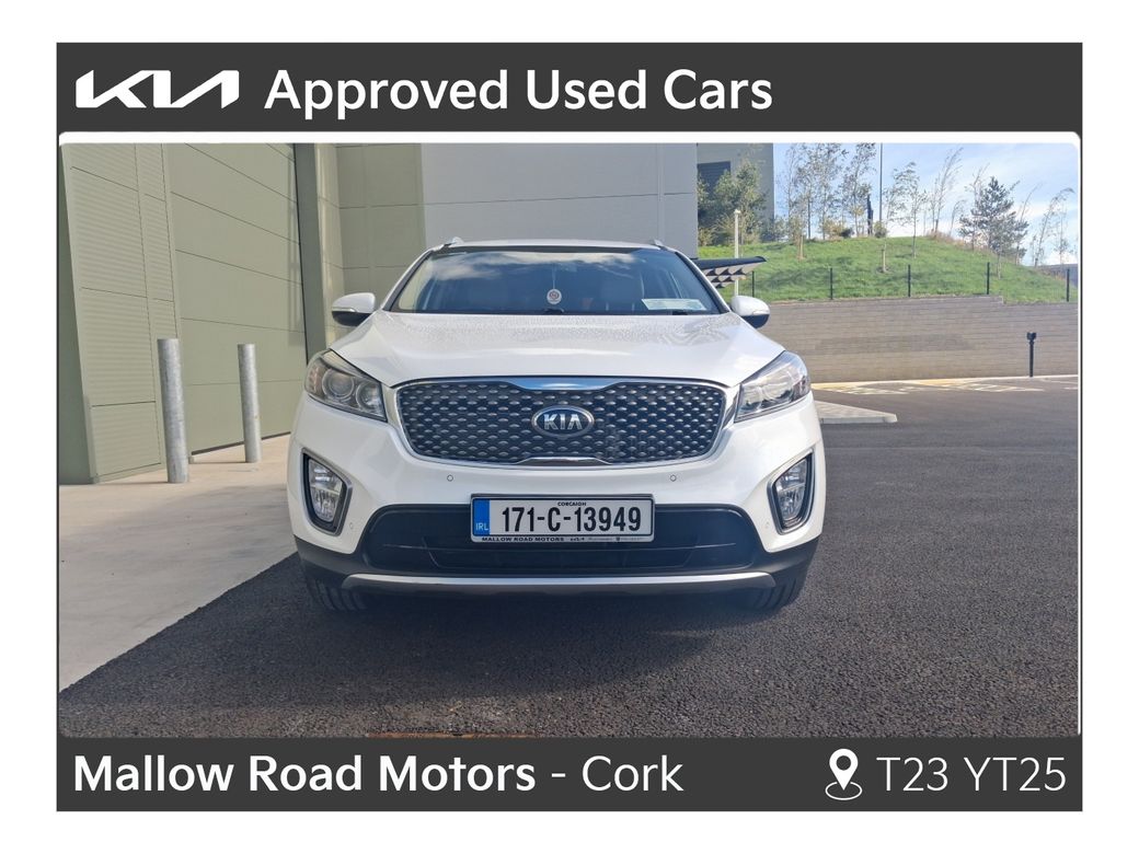 2017 Kia Sorento