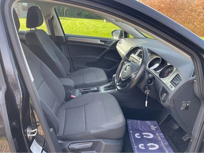 2016 Volkswagen Golf