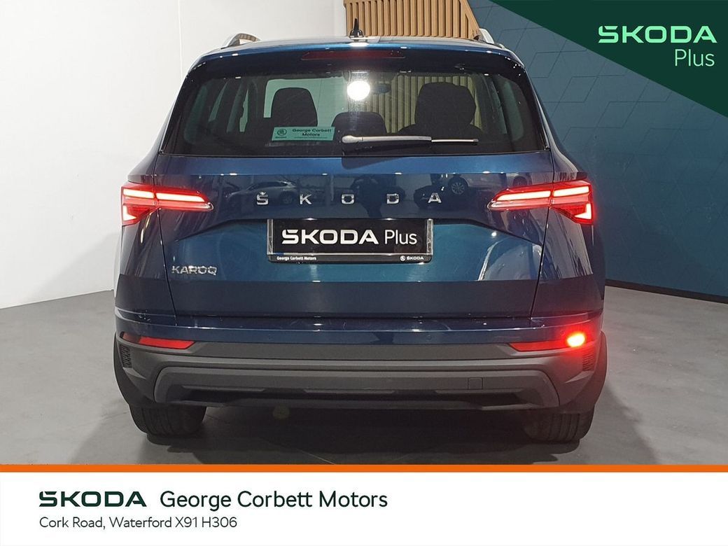 2023 Skoda Karoq