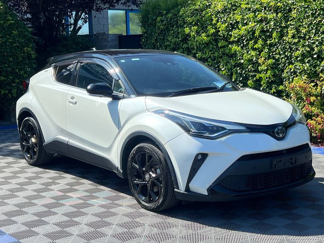 2021 Toyota C-HR