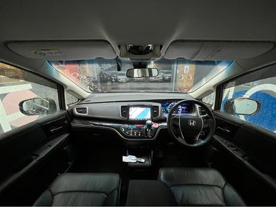 2020 Honda Odyssey