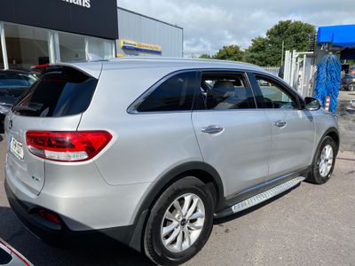 2017 Kia Sorento