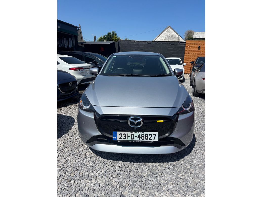 2023 Mazda Mazda2