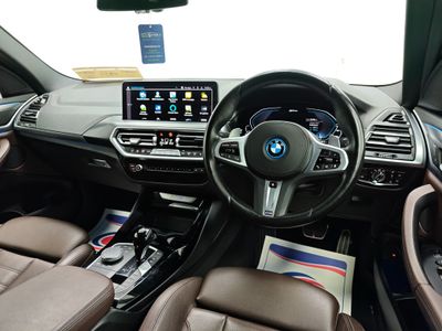 2022 BMW X3