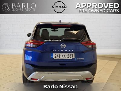 2024 Nissan X-Trail