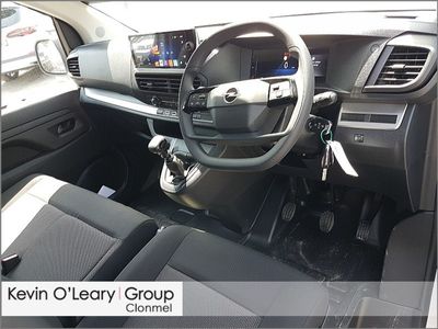 2026 Opel Vivaro