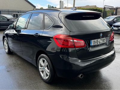 2017 BMW 2 Series Active Tourer