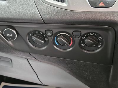 2014 Ford Transit Custom