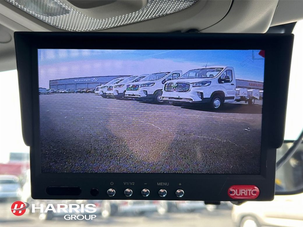 2022 White Maxus Deliver 9